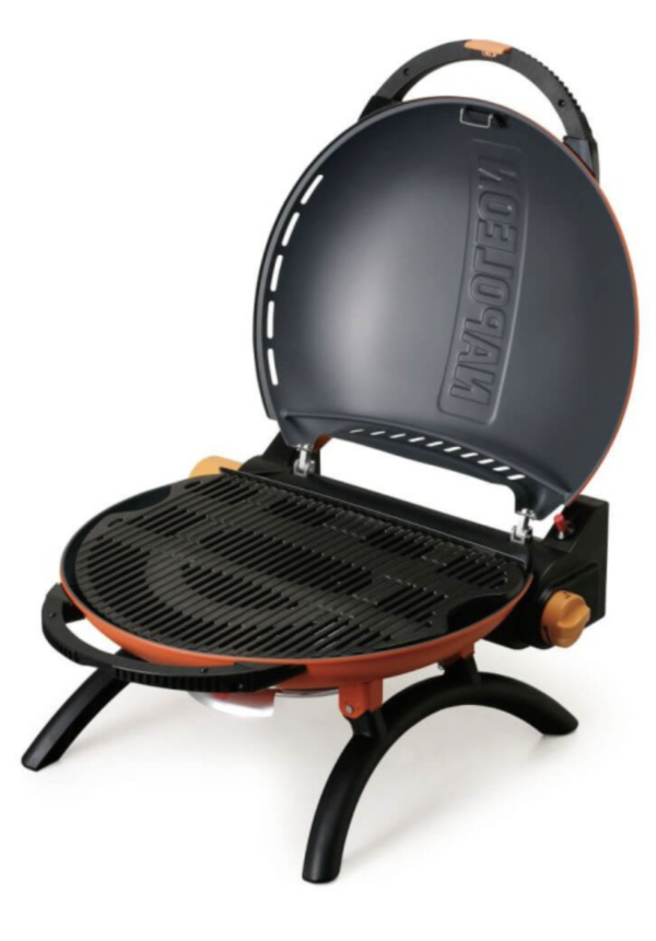 Napoleon Travel Q 2225 Portable Grill Orange